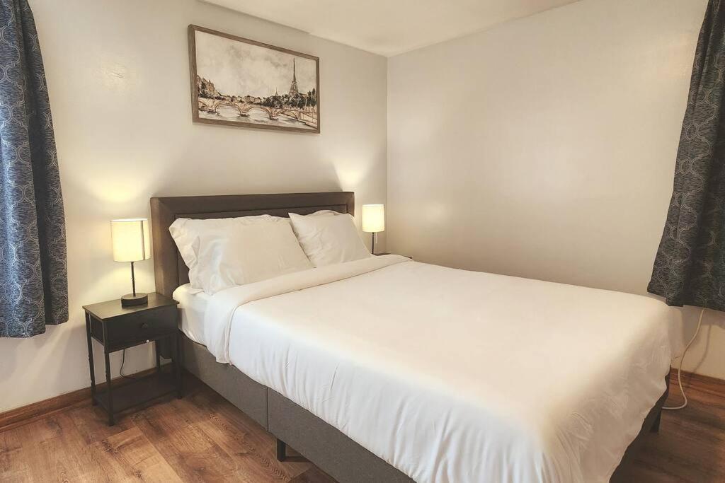 Urban Oasis At Falls 3 Beds Slips 6 ไนแอการาฟอลส์ ภายนอก รูปภาพ